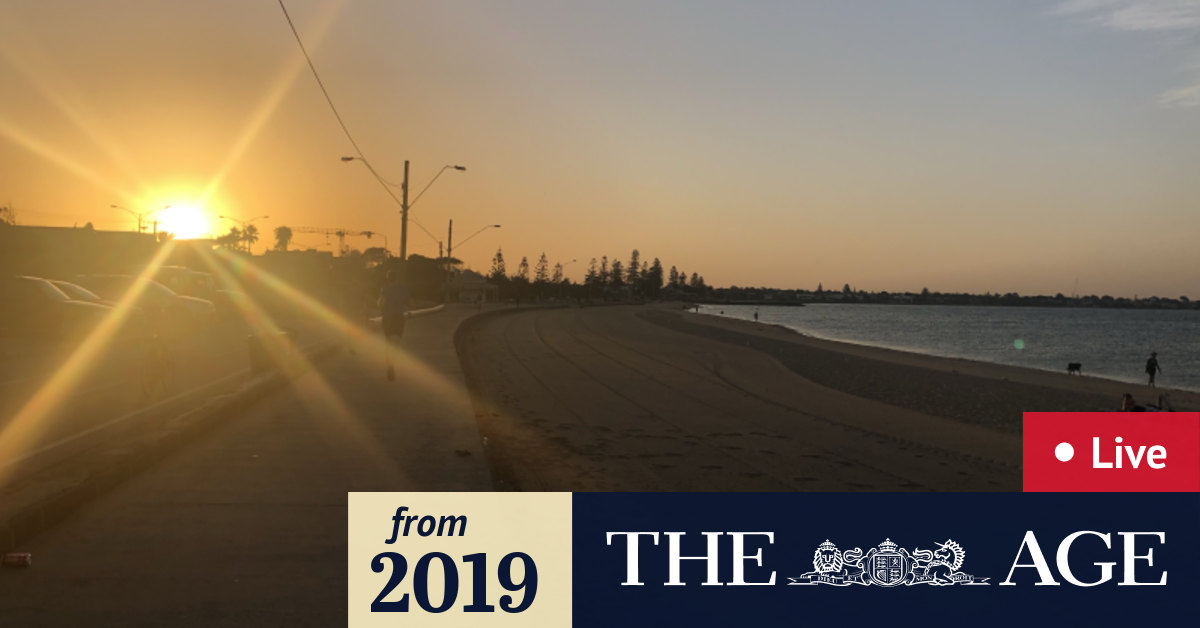 Melbourne heatwave Extreme heat to smash records across Victoria